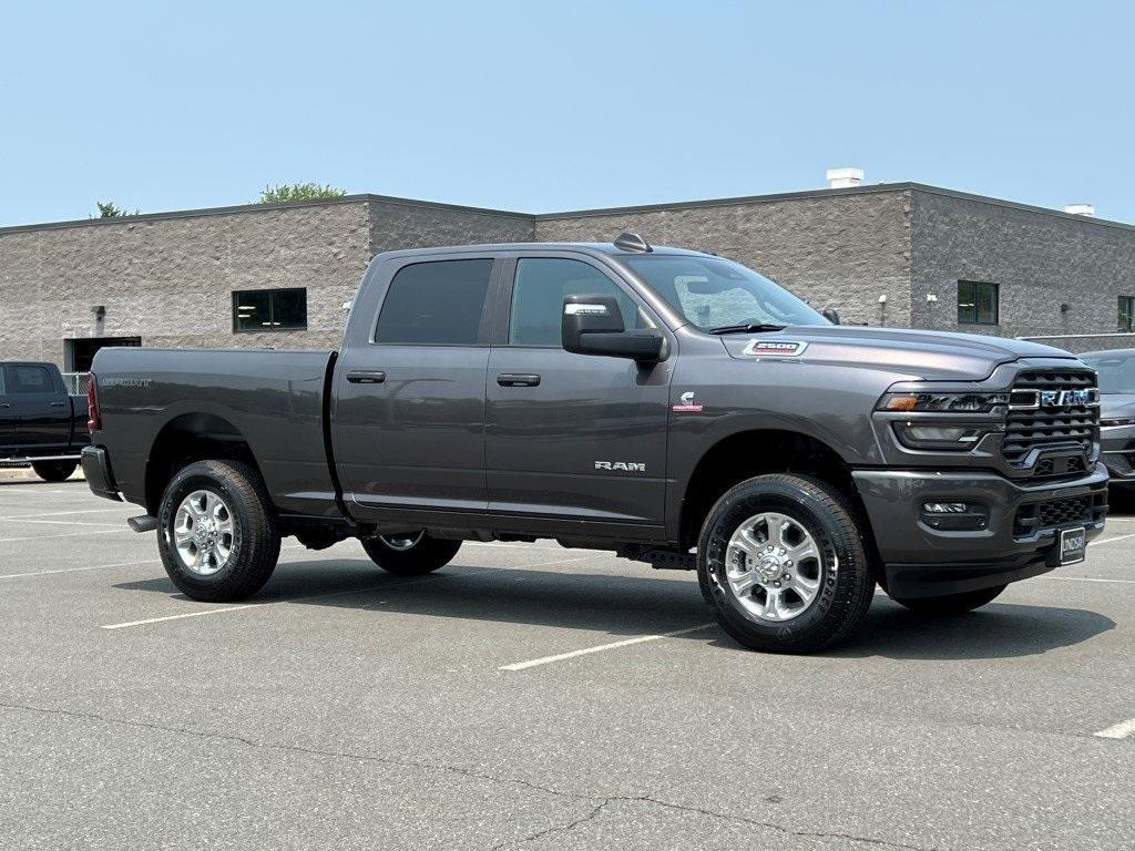 new 2025 Ram 2500 car, priced at $68,597