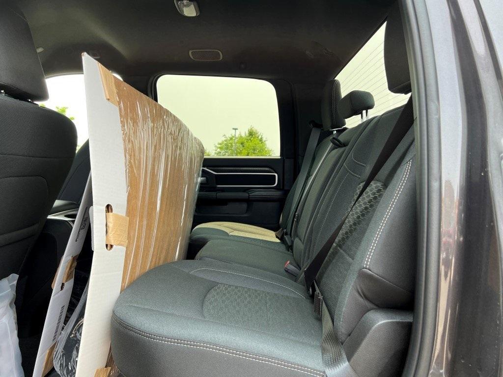 new 2025 Ram 2500 car, priced at $68,597