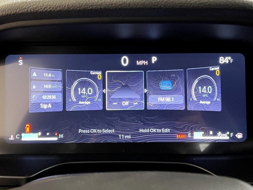 new 2025 Jeep Grand Cherokee L car, priced at $40,824