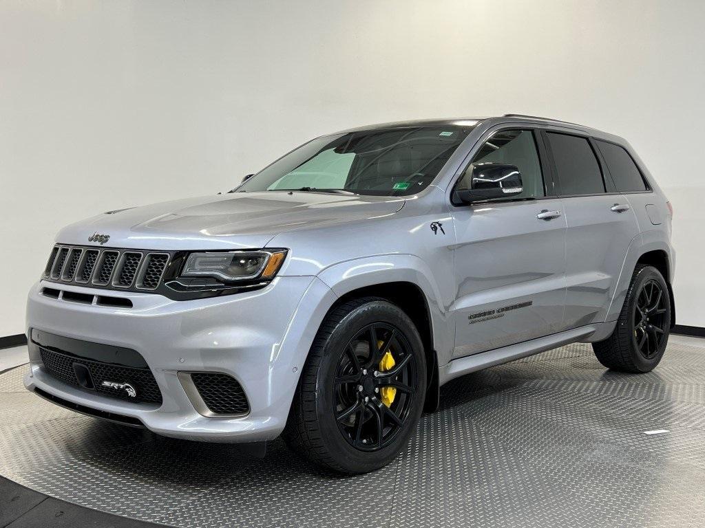 used 2020 Jeep Grand Cherokee car, priced at $86,800