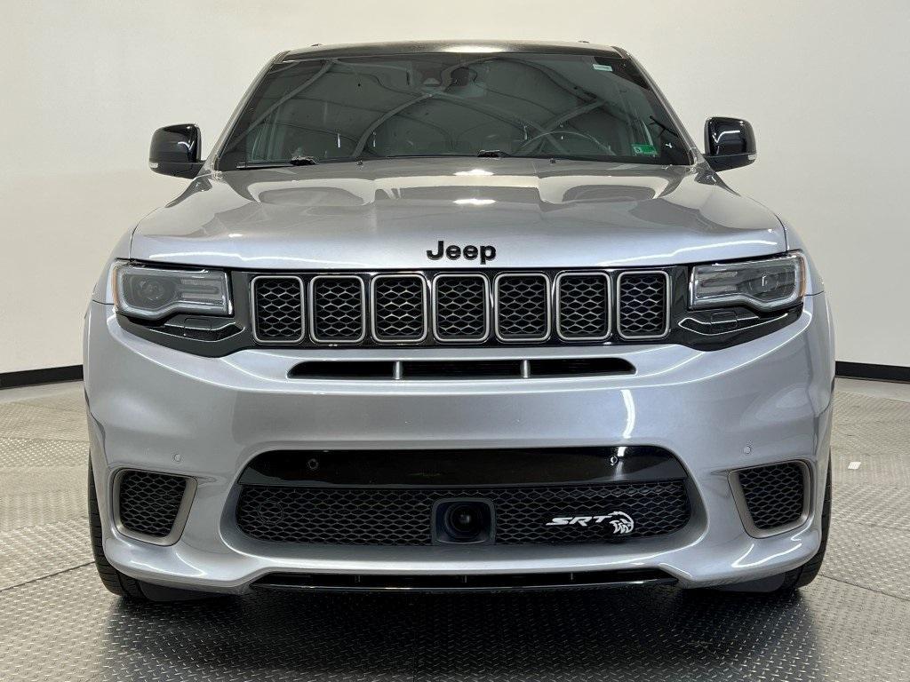 used 2020 Jeep Grand Cherokee car, priced at $86,800