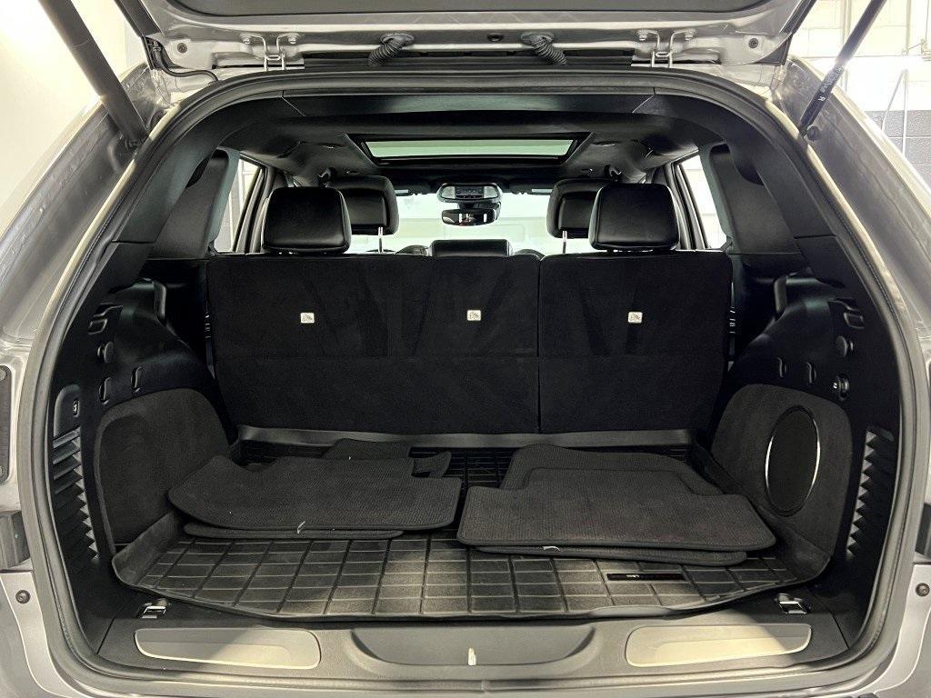 used 2020 Jeep Grand Cherokee car, priced at $86,800