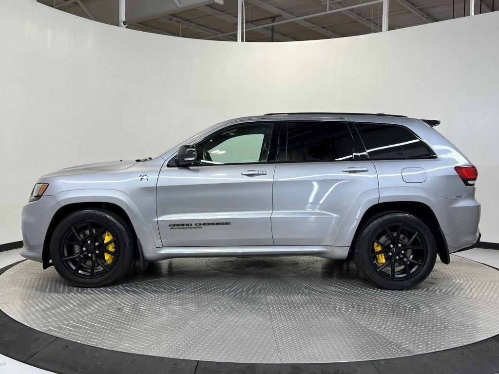 used 2020 Jeep Grand Cherokee car, priced at $86,800