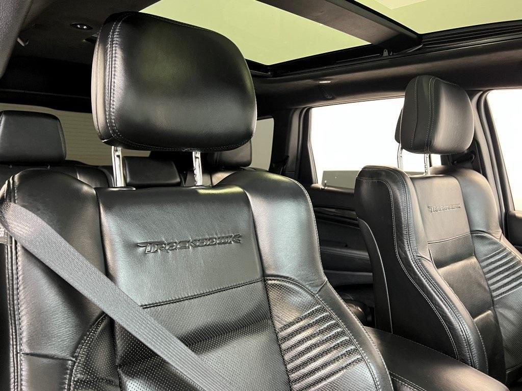 used 2020 Jeep Grand Cherokee car, priced at $86,800