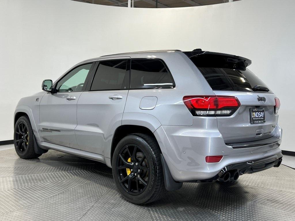 used 2020 Jeep Grand Cherokee car, priced at $86,800