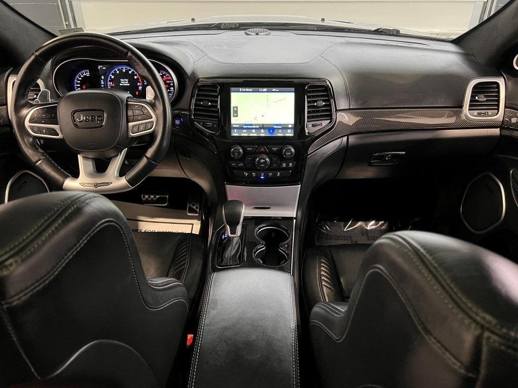 used 2020 Jeep Grand Cherokee car, priced at $86,800