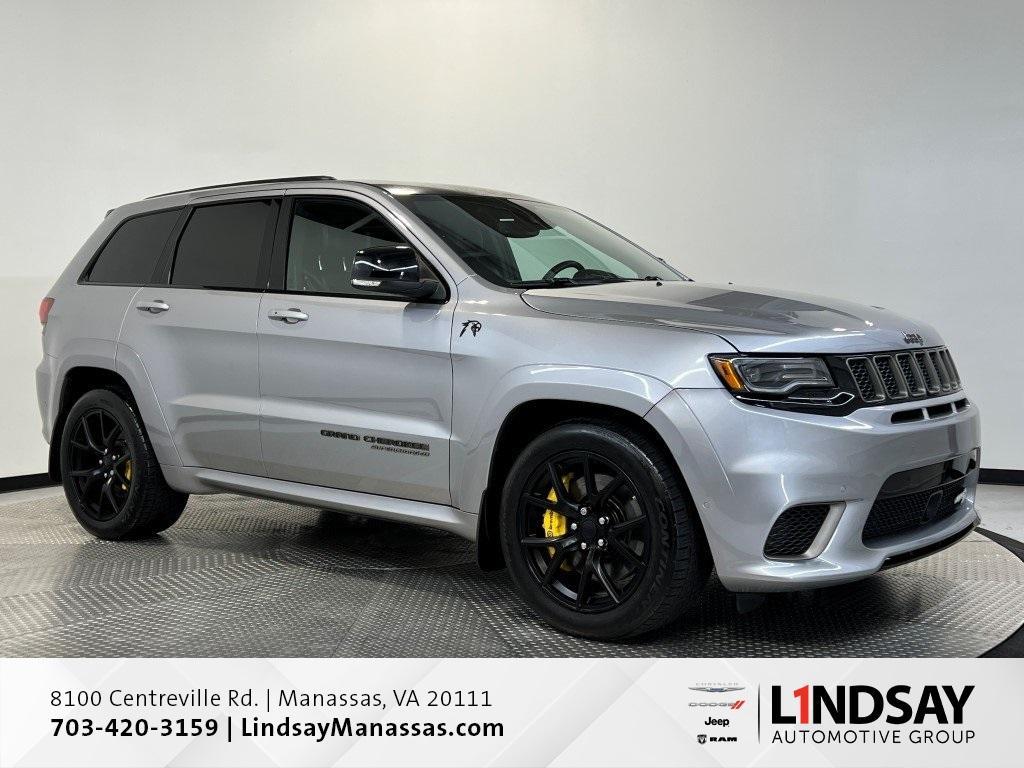 used 2020 Jeep Grand Cherokee car, priced at $88,500
