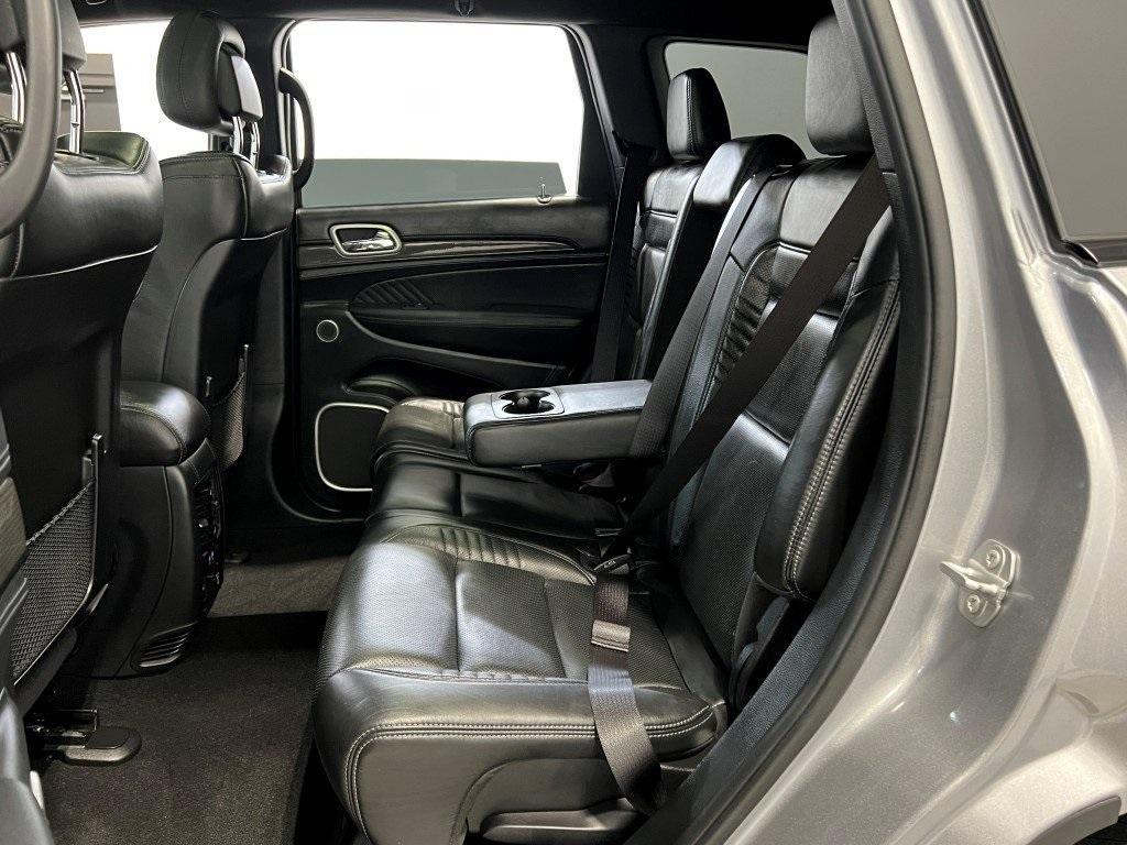 used 2020 Jeep Grand Cherokee car, priced at $86,800
