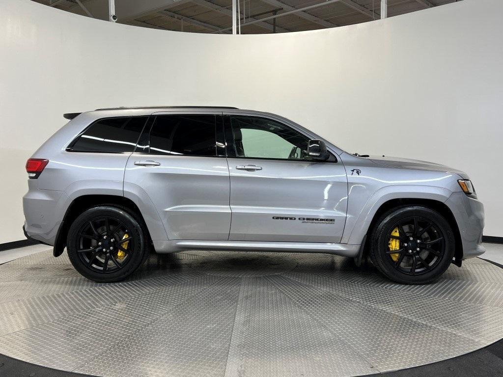 used 2020 Jeep Grand Cherokee car, priced at $86,800