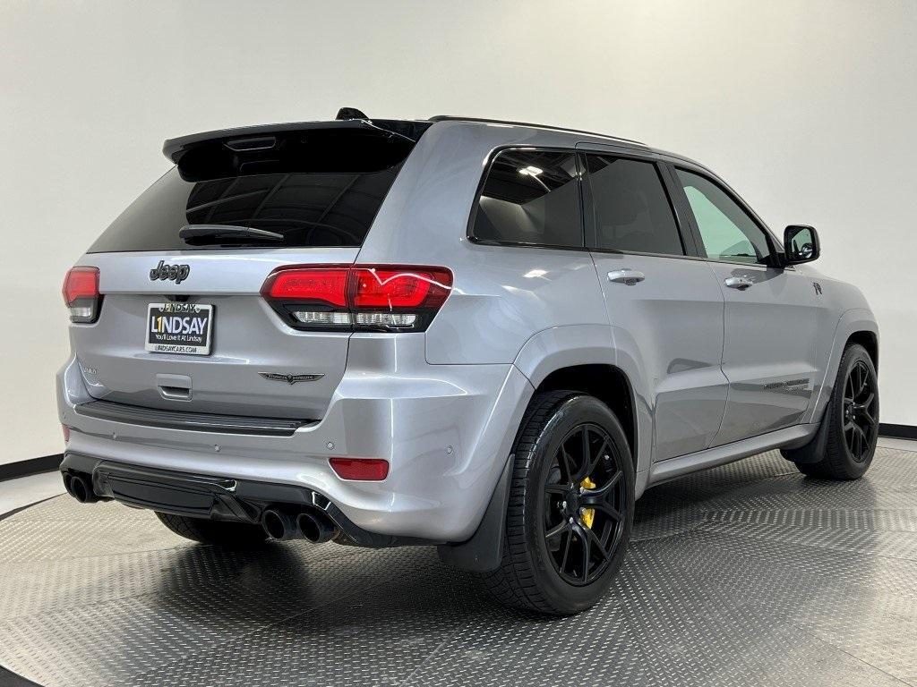 used 2020 Jeep Grand Cherokee car, priced at $86,800