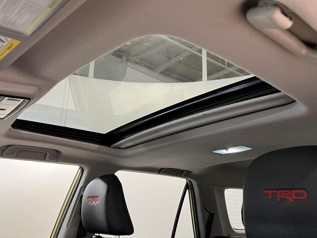 used 2022 Toyota 4Runner car, priced at $52,000