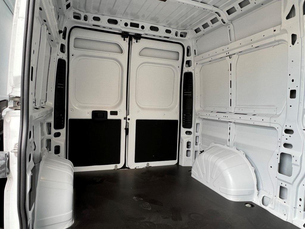 new 2025 Ram ProMaster 1500 car, priced at $47,720