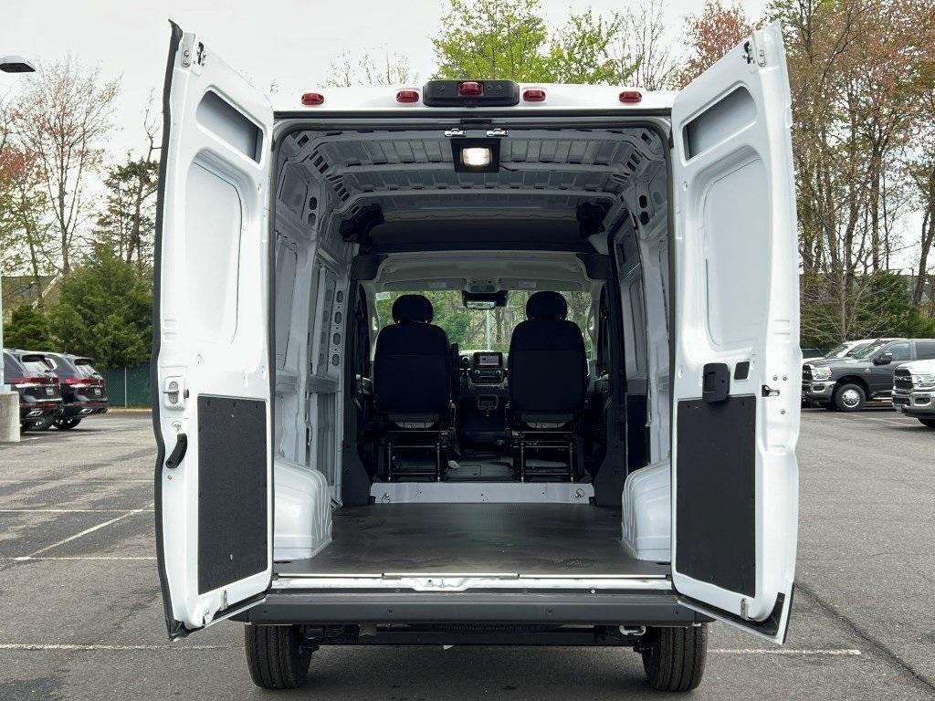 new 2025 Ram ProMaster 1500 car, priced at $47,720
