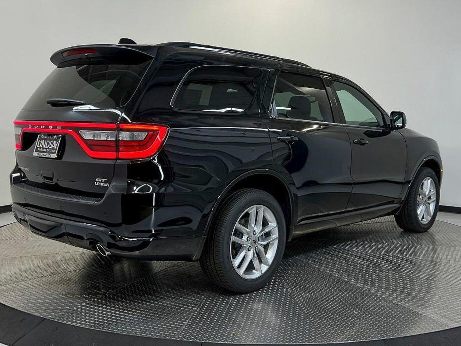 new 2024 Dodge Durango car, priced at $38,700