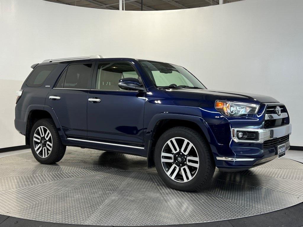 used 2024 Toyota 4Runner car, priced at $56,000