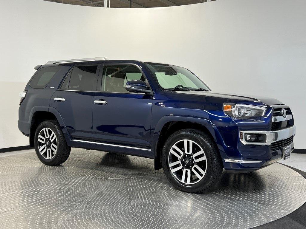 used 2024 Toyota 4Runner car, priced at $55,400