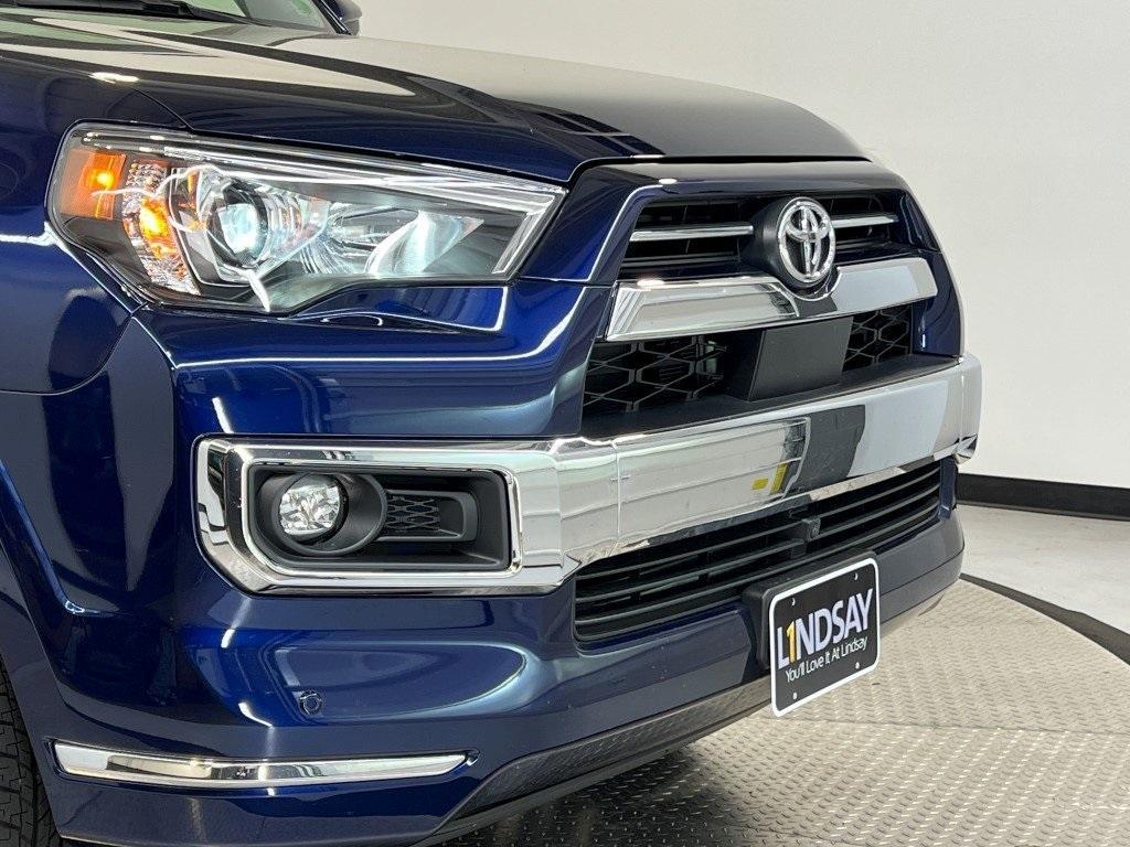 used 2024 Toyota 4Runner car, priced at $55,800