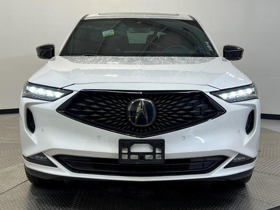 used 2022 Acura MDX car, priced at $43,600