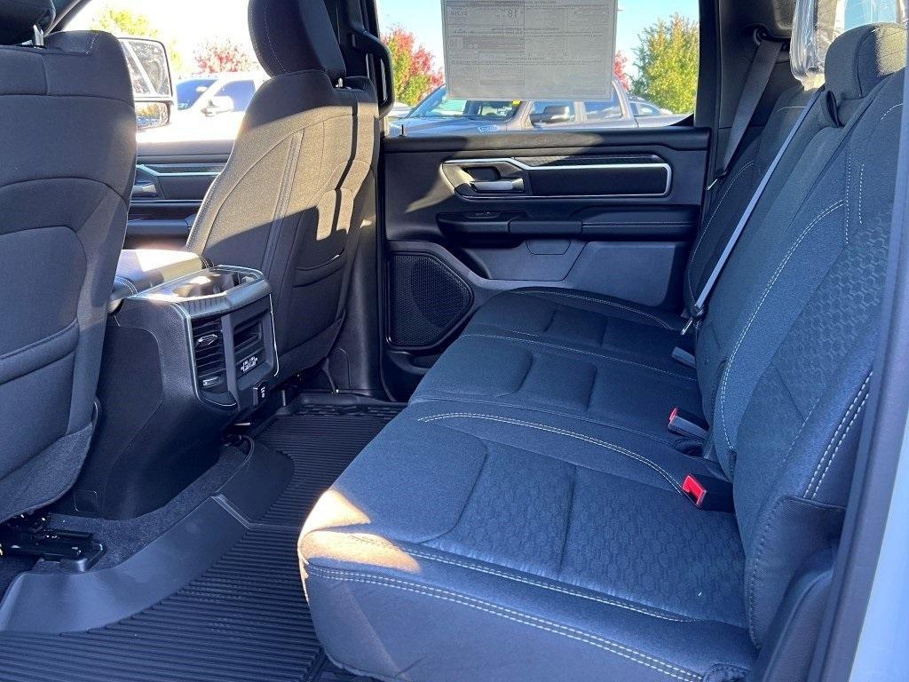 new 2026 Ram 1500 car, priced at $56,628