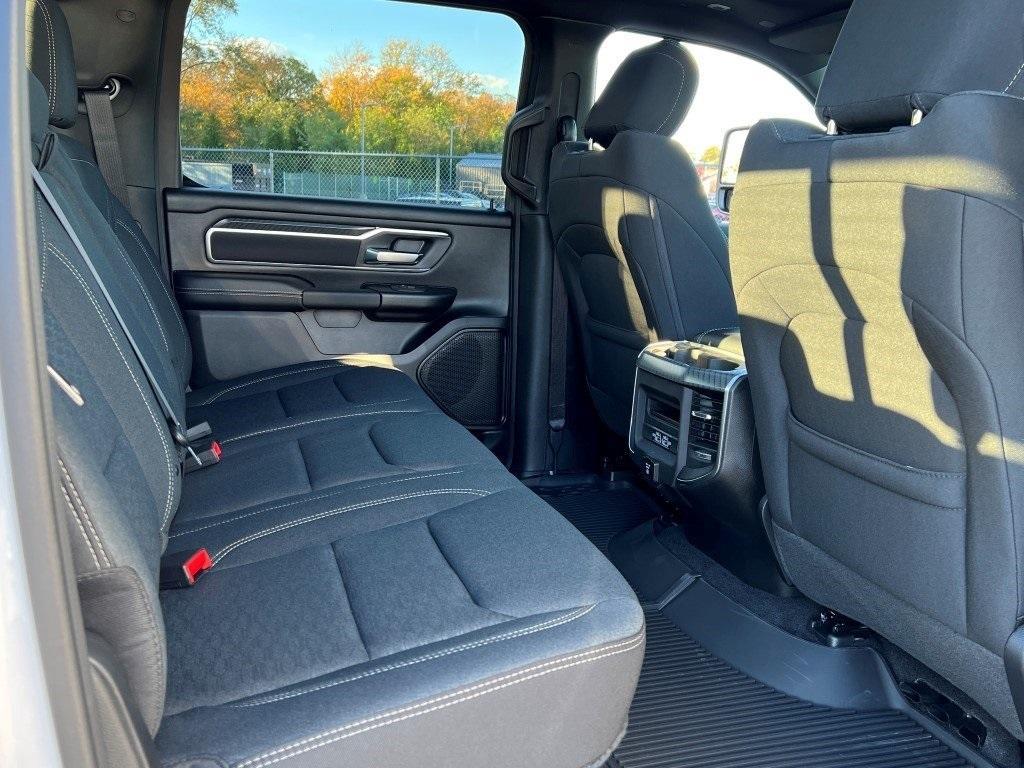 new 2026 Ram 1500 car, priced at $56,628