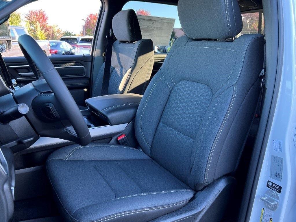 new 2026 Ram 1500 car, priced at $56,628