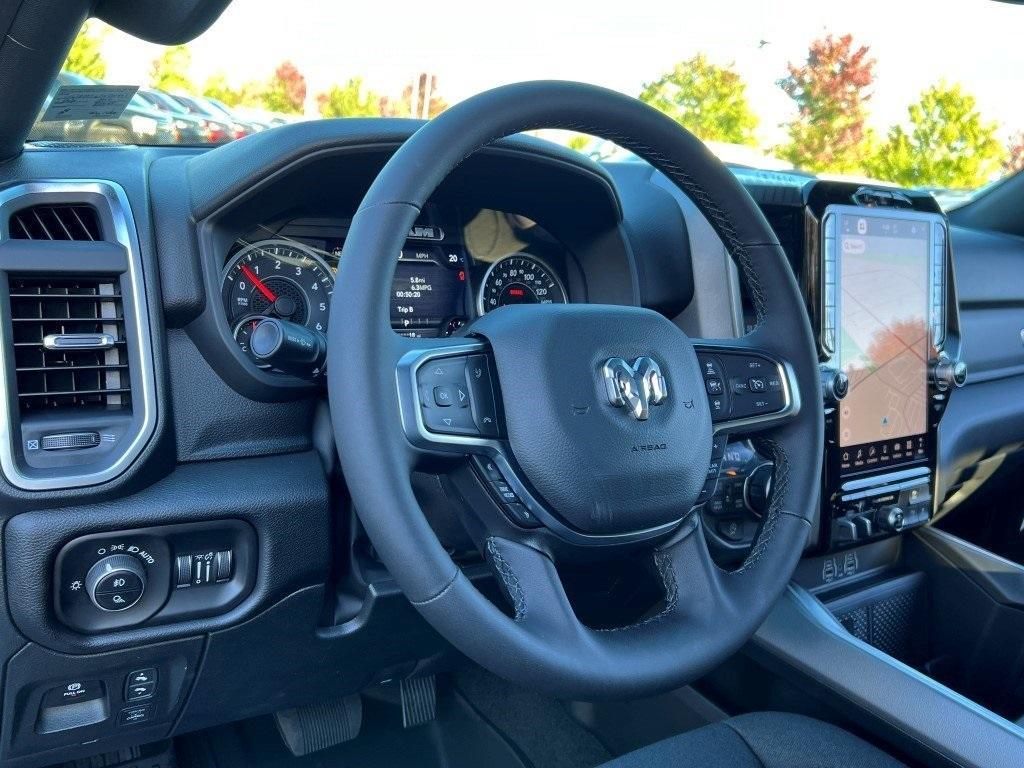 new 2026 Ram 1500 car, priced at $56,628