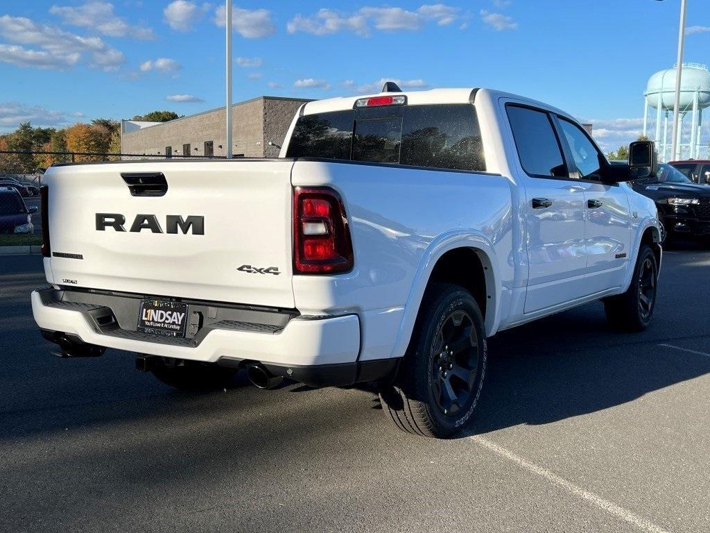 new 2026 Ram 1500 car, priced at $56,628