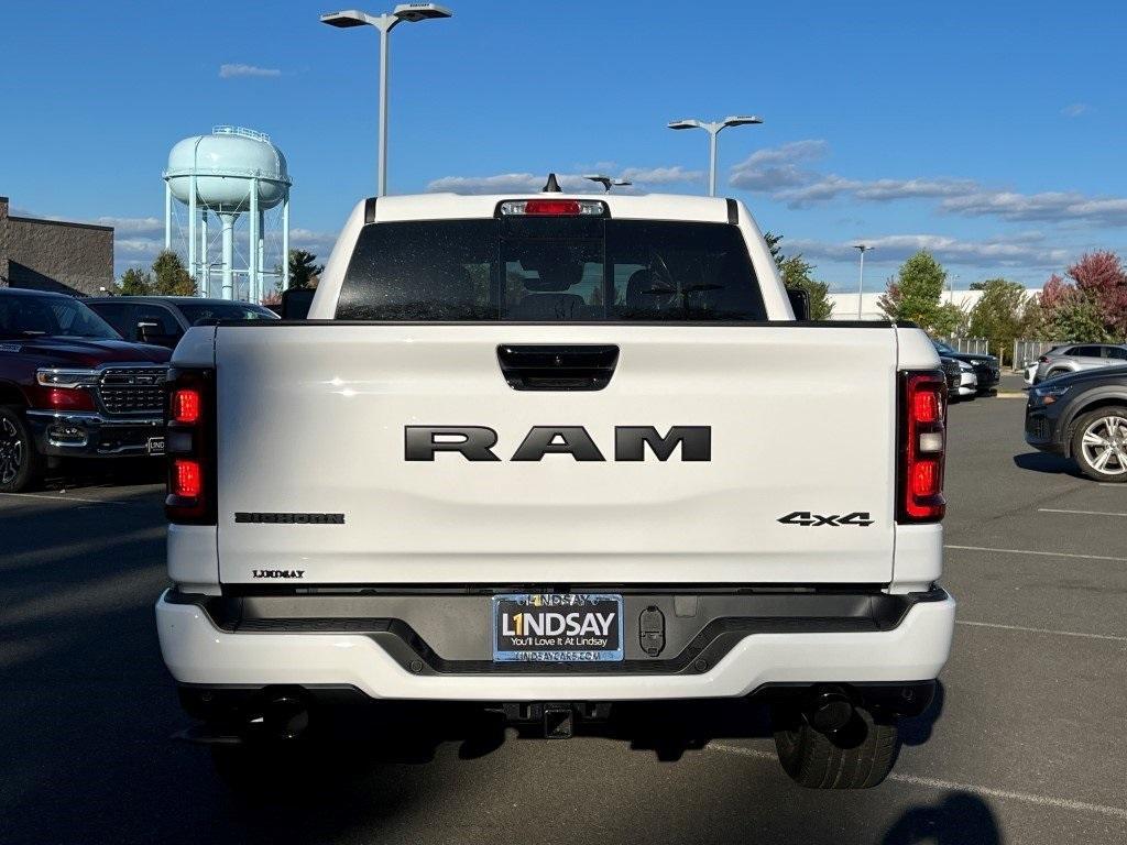 new 2026 Ram 1500 car, priced at $56,628