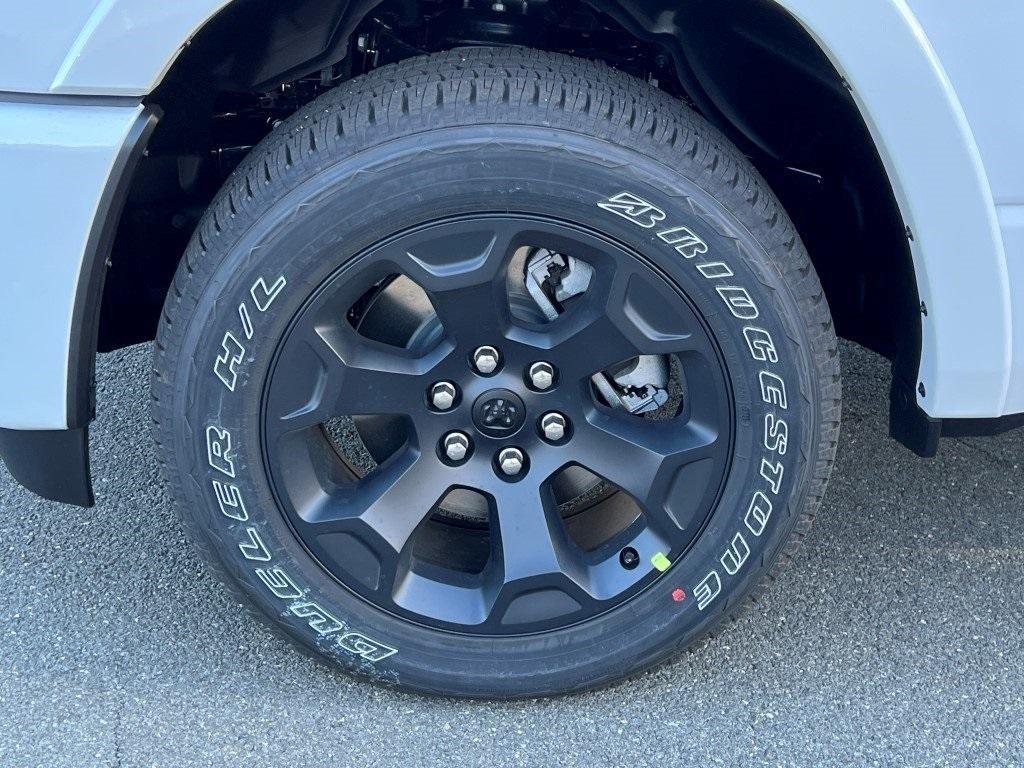 new 2026 Ram 1500 car, priced at $56,628