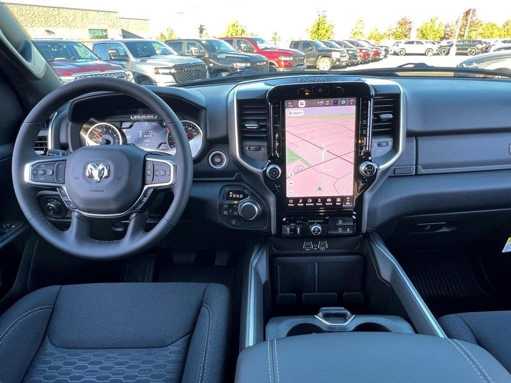 new 2026 Ram 1500 car, priced at $56,628