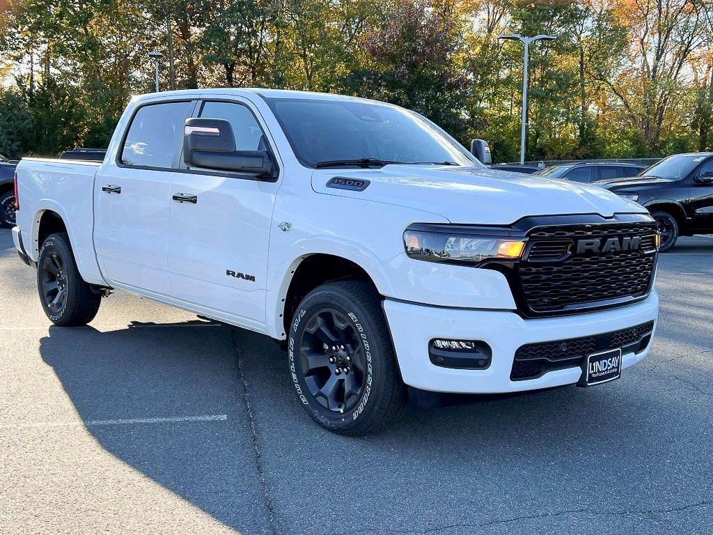 new 2026 Ram 1500 car, priced at $56,628