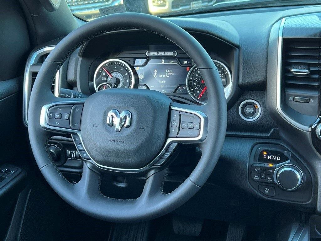 new 2026 Ram 1500 car, priced at $56,628