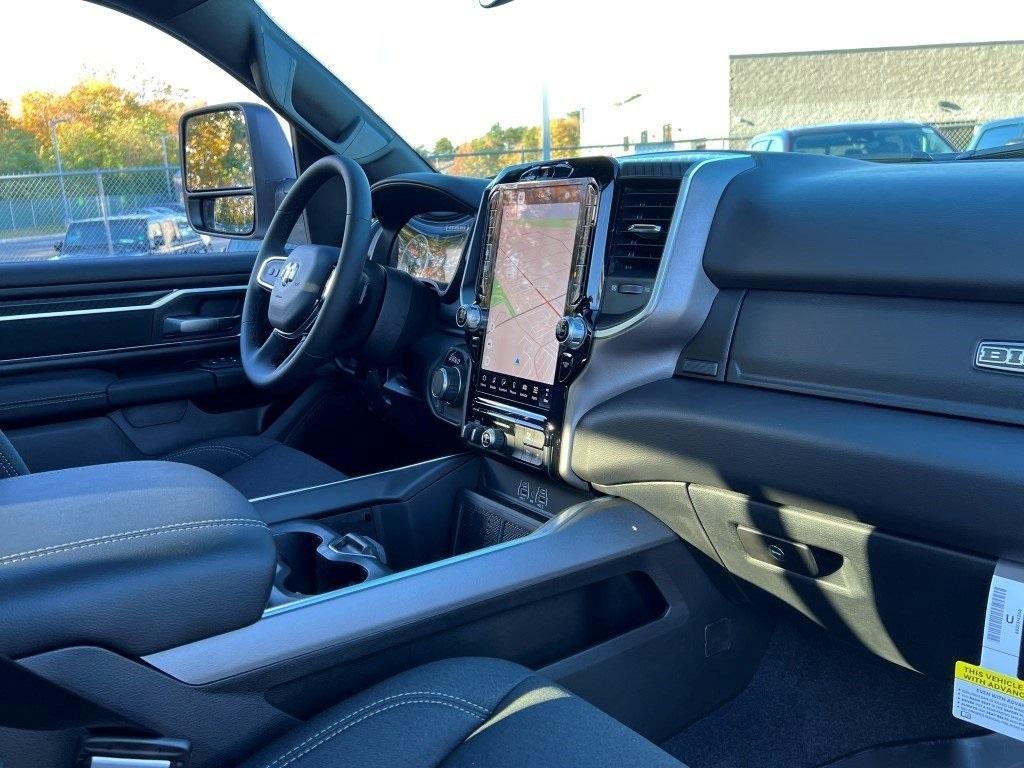 new 2026 Ram 1500 car, priced at $56,628