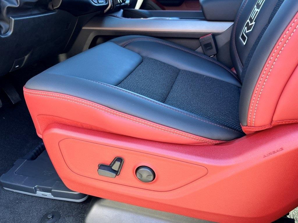 new 2026 Ram 1500 car, priced at $58,438