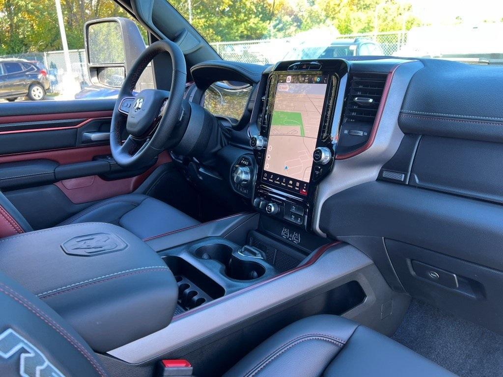 new 2026 Ram 1500 car, priced at $58,438