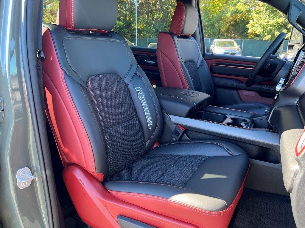 new 2026 Ram 1500 car, priced at $58,438