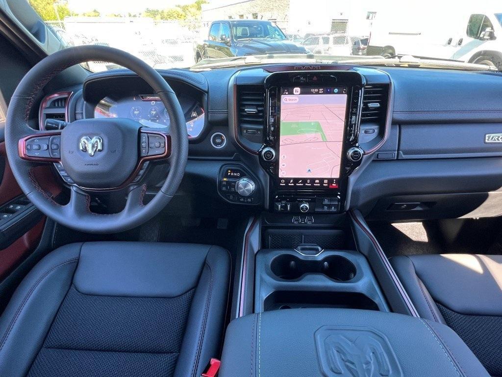 new 2026 Ram 1500 car, priced at $58,438