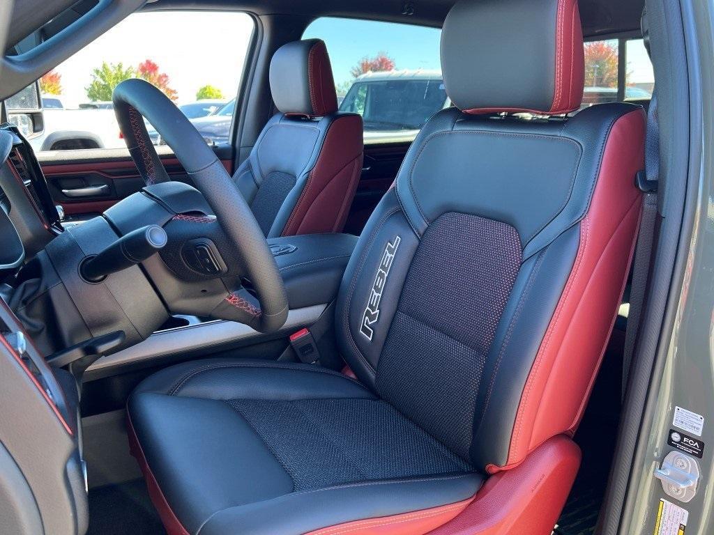 new 2026 Ram 1500 car, priced at $58,438
