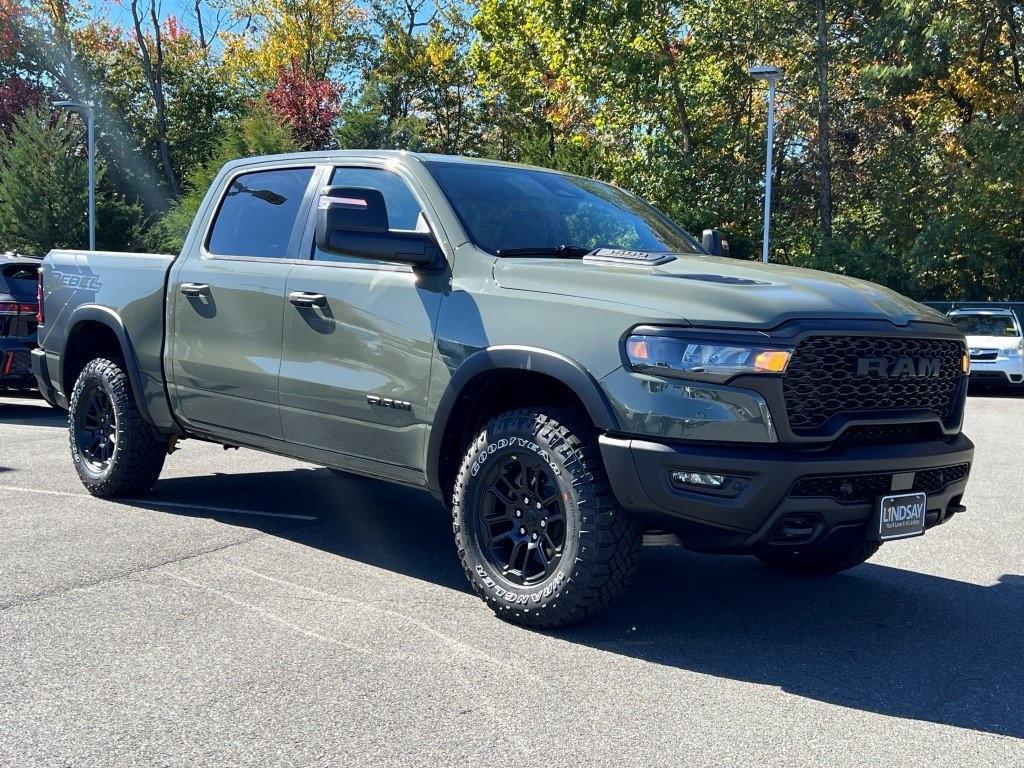 new 2026 Ram 1500 car, priced at $58,438