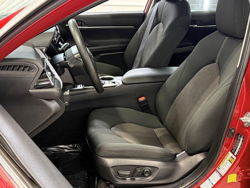 used 2023 Toyota Camry car, priced at $25,200