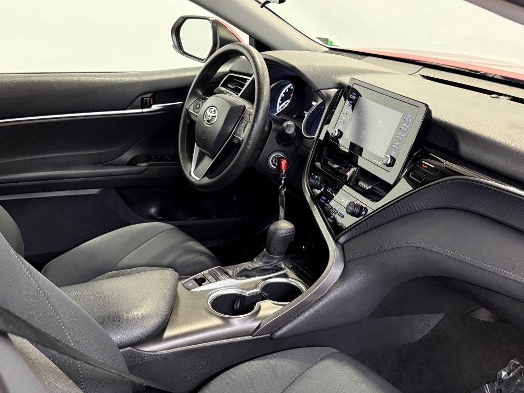 used 2023 Toyota Camry car, priced at $25,200
