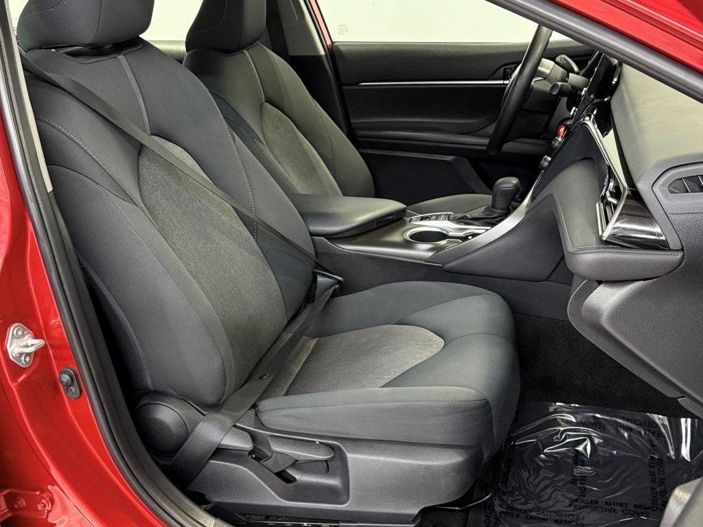 used 2023 Toyota Camry car, priced at $25,200