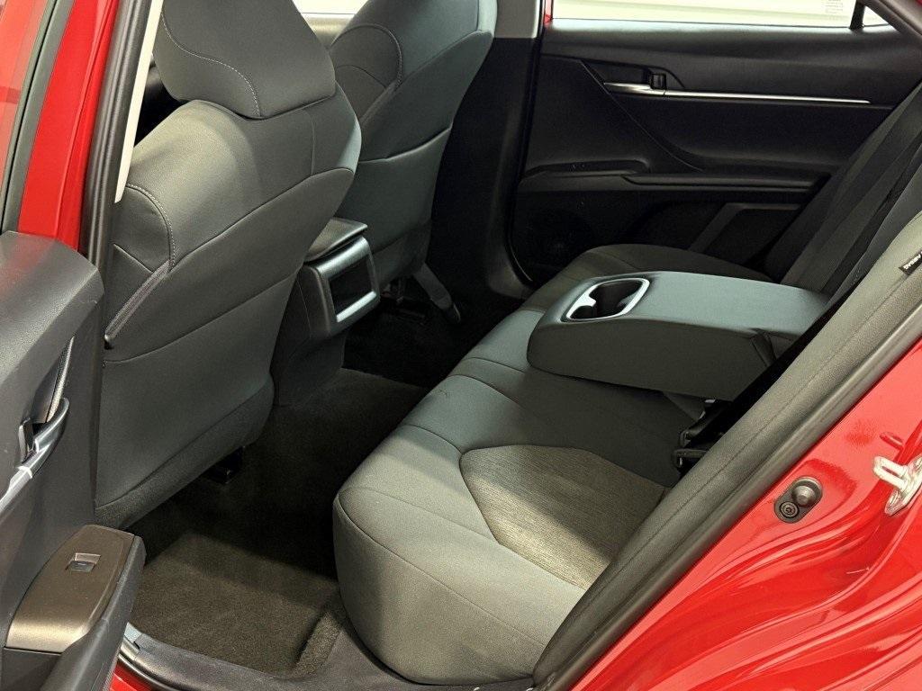 used 2023 Toyota Camry car, priced at $25,200