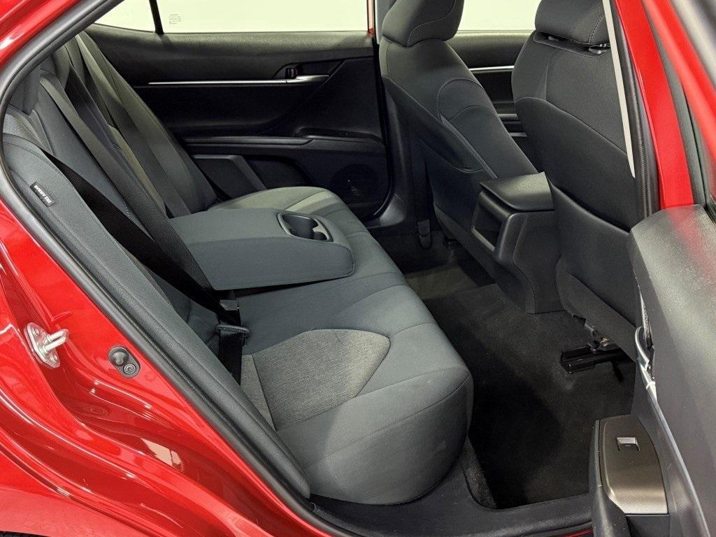 used 2023 Toyota Camry car, priced at $25,200