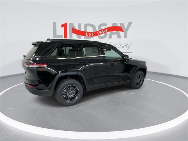 new 2024 Jeep Grand Cherokee 4xe car, priced at $59,641