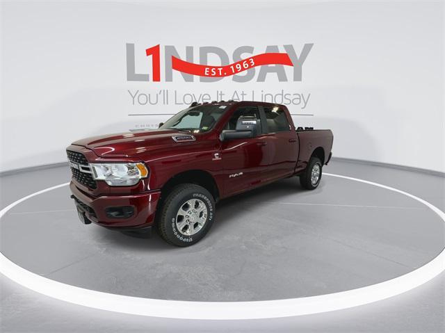 new 2024 Ram 2500 car, priced at $63,607