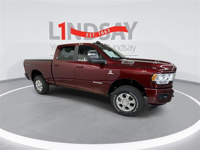 new 2024 Ram 2500 car, priced at $63,607