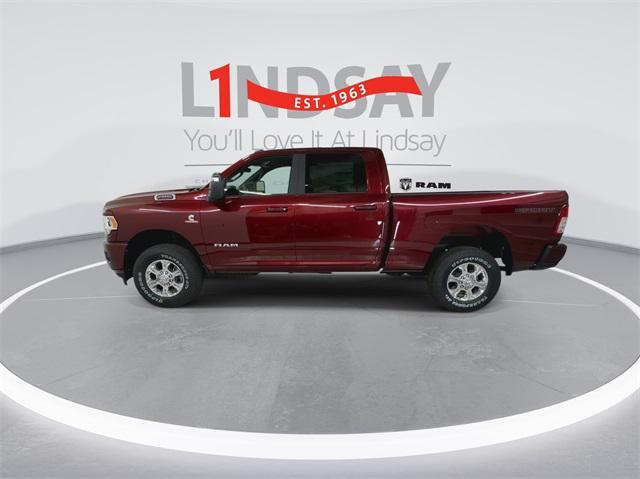 new 2024 Ram 2500 car, priced at $63,607