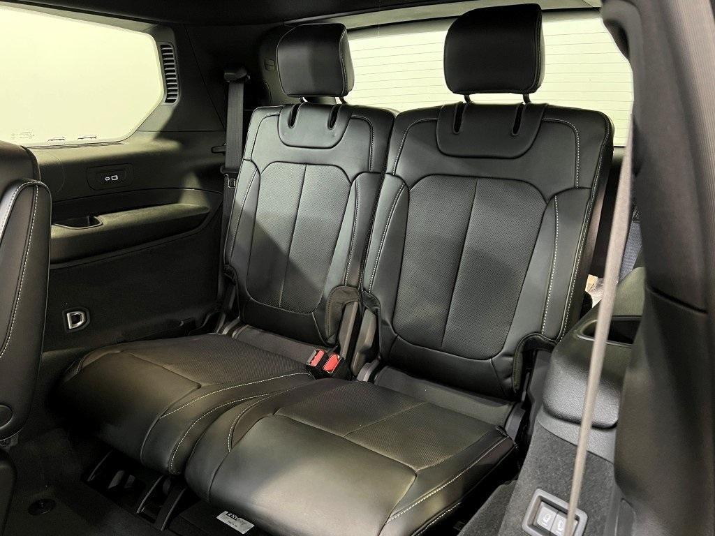 new 2025 Jeep Grand Cherokee L car, priced at $58,053