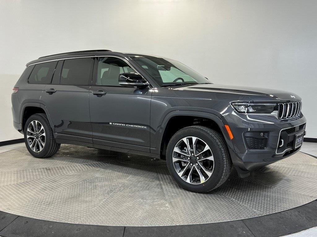 new 2025 Jeep Grand Cherokee L car, priced at $58,053